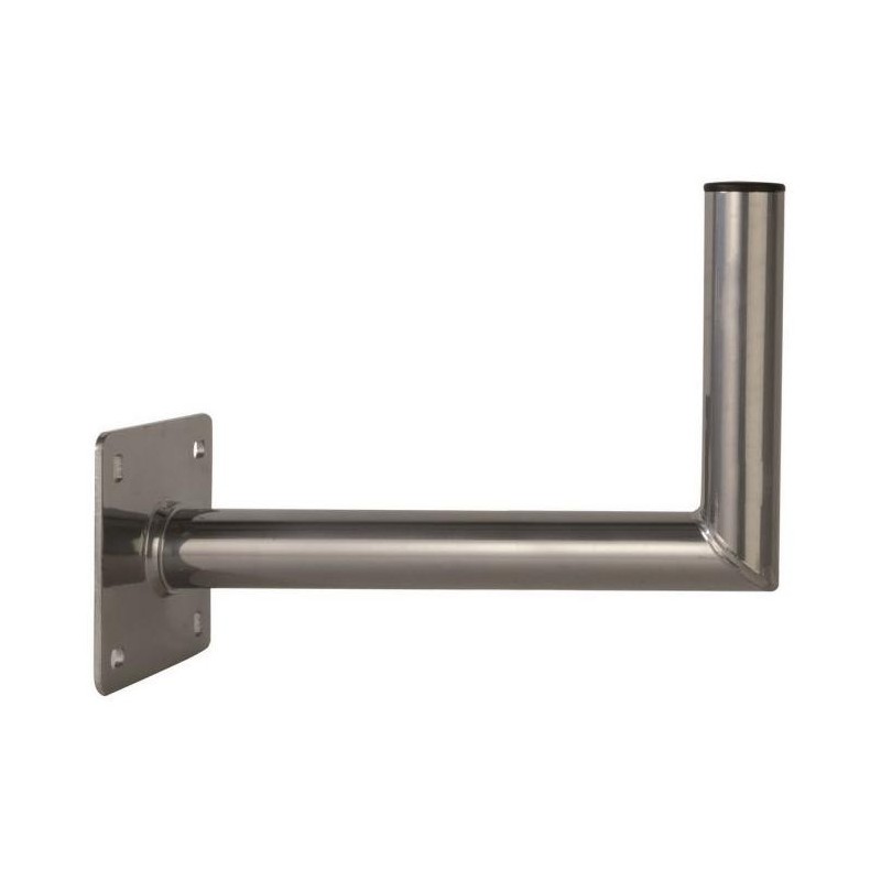 UCHWYT ŚCIENNY KĄTOWY AL USL-48/450AL ALUMINOWY CORAB 1 UCHWYT ŚCIENNY KĄTOWY AL USL-48/450AL ALUMINOWY CORAB