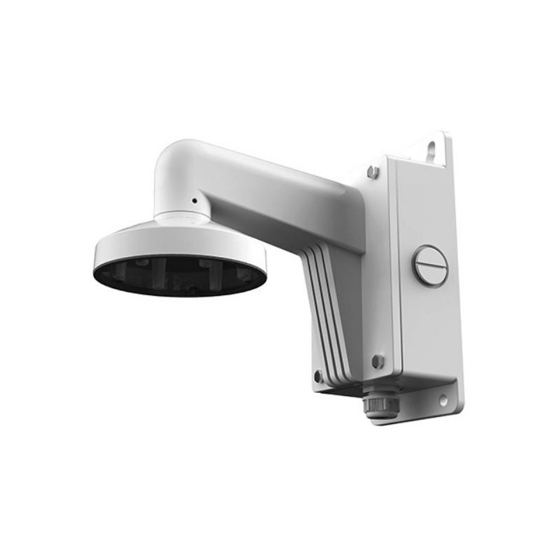 UCHWYT Z PUSZKĄ HIKVISION DS-1473ZJ-155B BIAŁY 1 UCHWYT Z PUSZKĄ HIKVISION DS-1473ZJ-155B BIAŁY