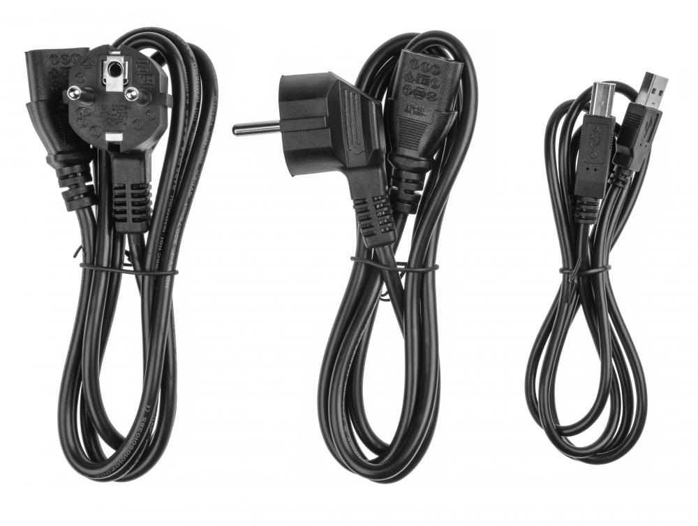 UPS ZASILACZ AWARYJNY Green Cell MICROPOWER 2000VA 1200W UPS05 - obrazek 2