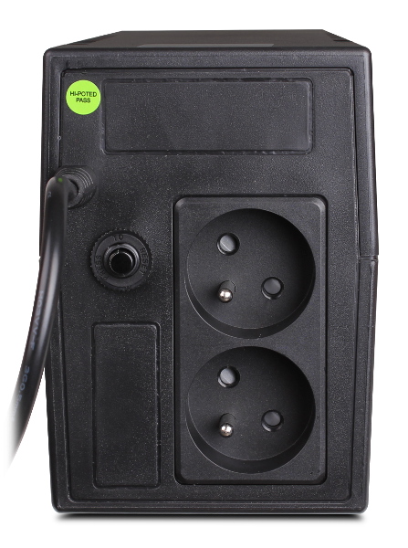 UPS ZASILACZ AWARYJNY VOLT POLSKA PICO 600VA 360W - obrazek 2