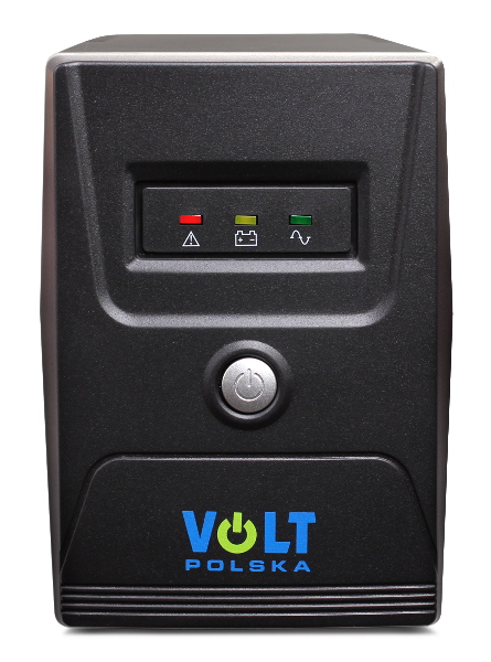 UPS ZASILACZ AWARYJNY VOLT POLSKA PICO 600VA 360W - obrazek 3