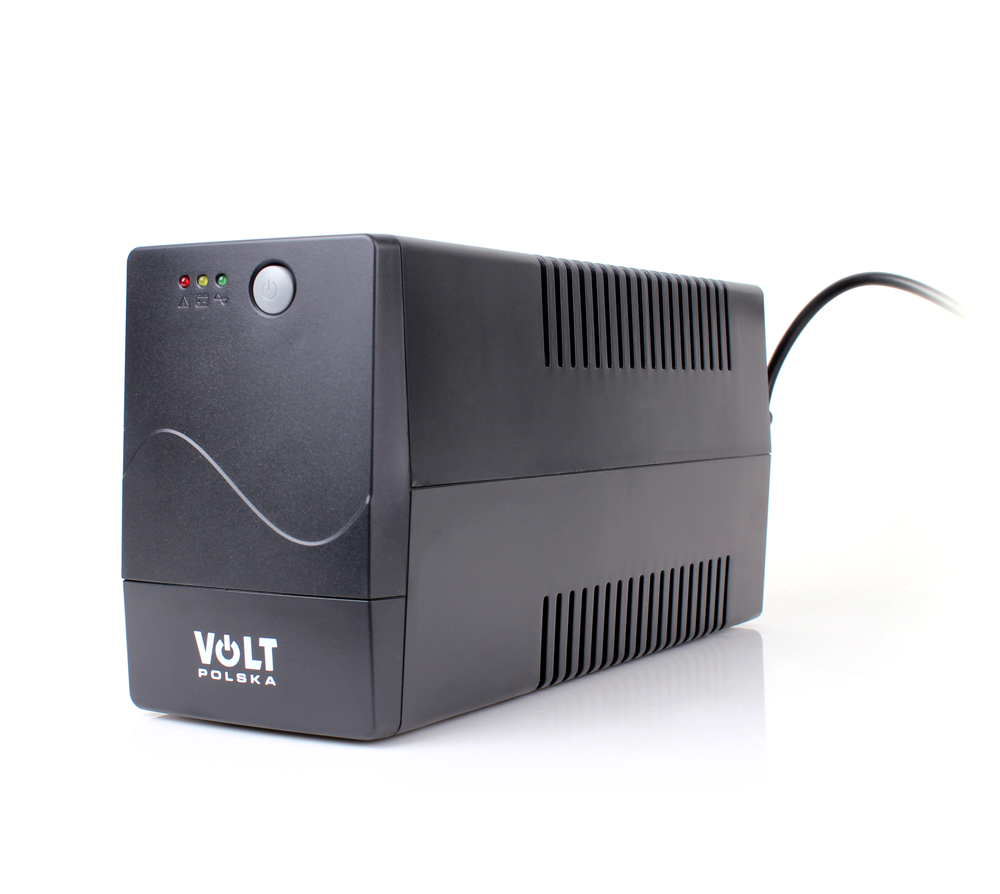 UPS ZASILACZ AWARYJNY VOLT POLSKA PICO 800VA 480W - obrazek 5