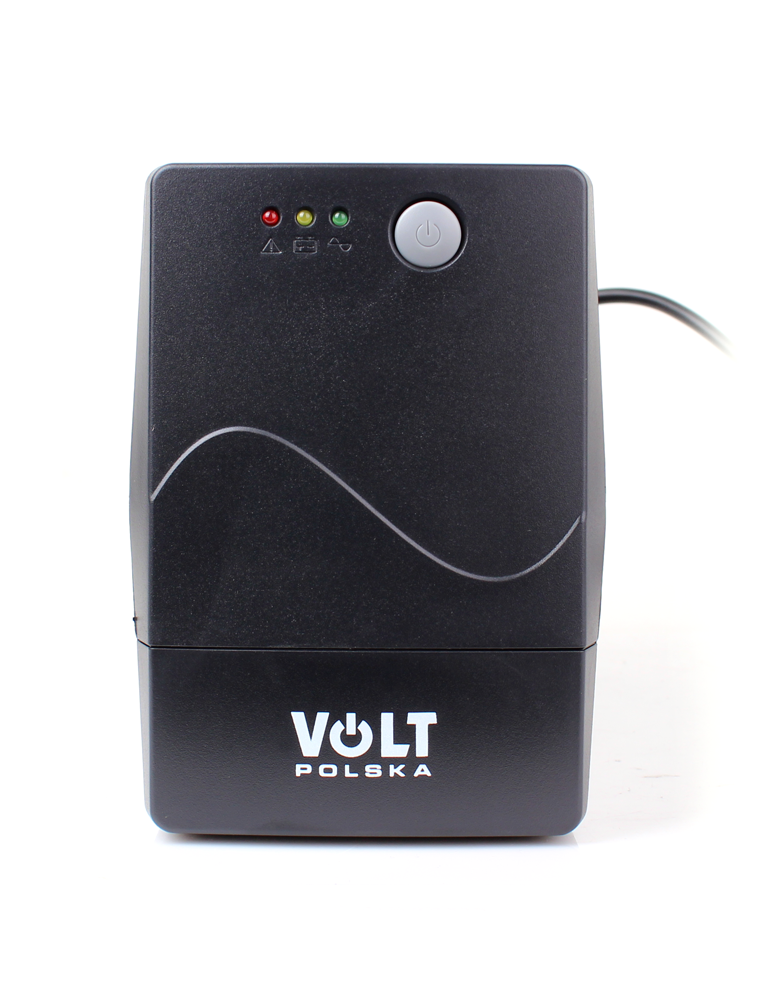 UPS ZASILACZ AWARYJNY VOLT POLSKA PICO 800VA 480W - obrazek 7