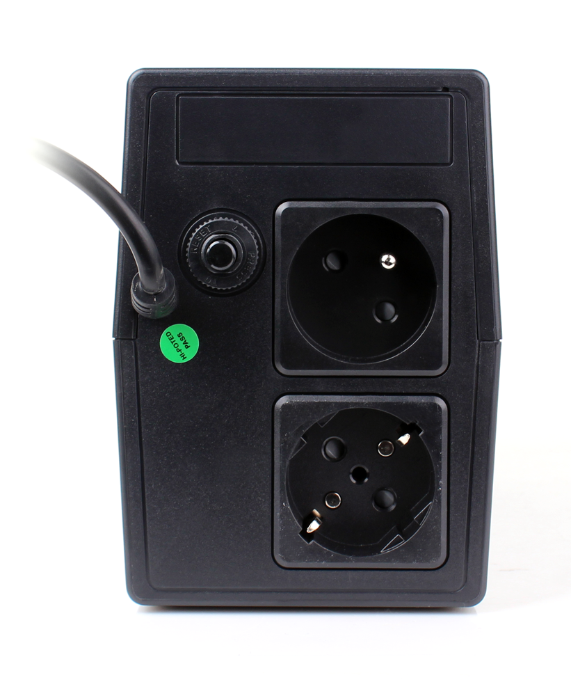 UPS ZASILACZ AWARYJNY VOLT POLSKA PICO 800VA 480W - obrazek 8