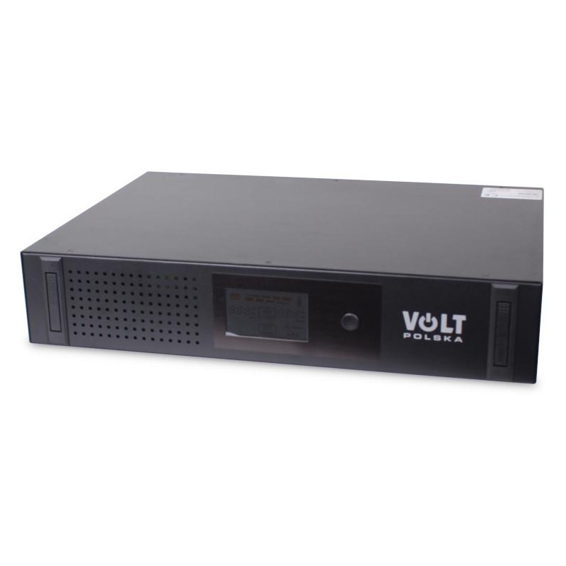 UPS ZASILACZ AWARYJNY VOLT POLSKA RACKUPS 1200VA 720W