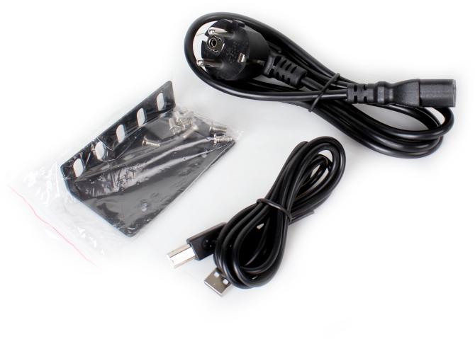 UPS ZASILACZ AWARYJNY VOLT POLSKA RACKUPS 1200VA 720W - obrazek 3