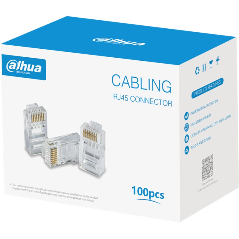 WTYK SIECIOWY DAHUA PFM976-531 RJ45 CAT.5e 1 a54785bc4d654033aee42fa1e22ec2ba