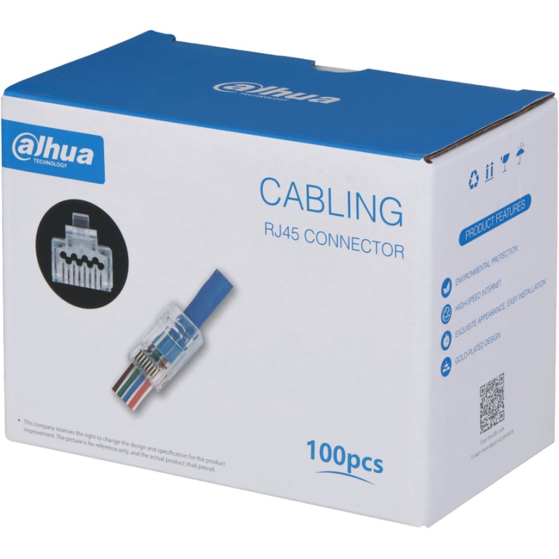 WTYK SIECIOWY DAHUA PFM976-631-PT RJ45 CAT.6 1 080c5485d7196866894007cfe9ec7277