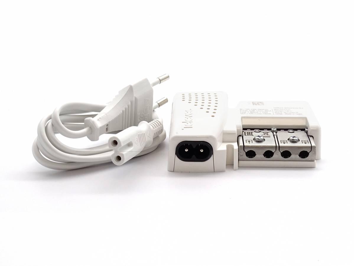 WZMACNIACZ ANTENOWY TELEVES PICOKOM 1 WE, 2 WY (ref. 560522) 1 b5fc3cfb43a2cbb8afffdb19b0e5772a