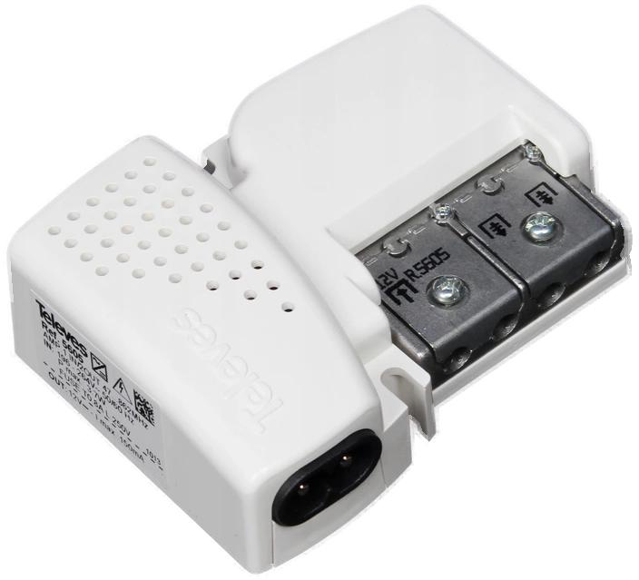 WZMACNIACZ ANTENOWY TELEVES PICOKOM 1 WE, 2 WY (ref. 560522) 2 0d4f08f7c809df833901f8e3369afe50