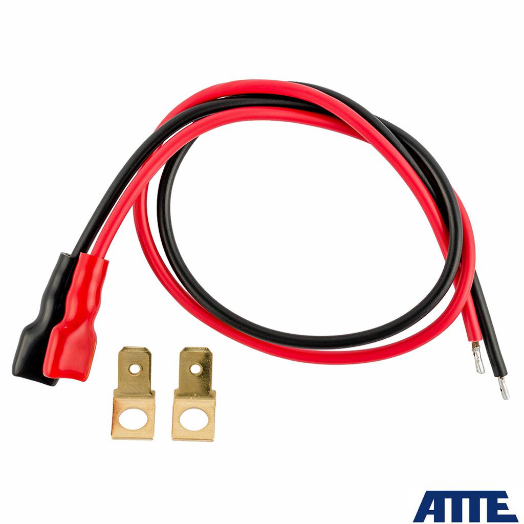 ZASILACZ BUFOROWY AUPS-100-120-OF ATTE - obrazek 5