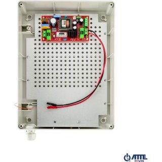 ZASILACZ BUFOROWY IMPULSOWY ATTE AUPS-70-120-XL1, 12V, 72W, 18Ah, ZEWNĘTRZNY
