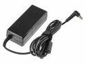 ZASILACZ ŁADOWARKA DO LAPTOPA ACER Green Cell PRO AD01P 19V 3,42A 65W 5,5mm/1,7mm - obrazek 3