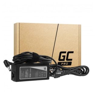 ZASILACZ ŁADOWARKA DO LAPTOPA ASUS TOSHIBA Green Cell PRO AD25P 19V 3,42A 65W 5,5mm/2,5mm