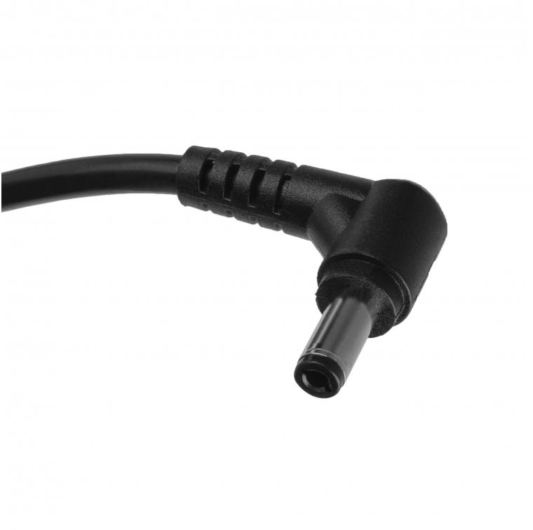 ZASILACZ ŁADOWARKA DO LAPTOPA ASUS TOSHIBA Green Cell PRO AD25P 19V 3,42A 65W 5,5mm/2,5mm - obrazek 5