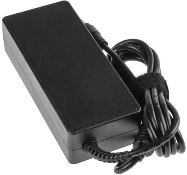 ZASILACZ ŁADOWARKA DO LAPTOPA ASUS TOSHIBA Green Cell PRO AD27AP 19V 4,74A 90W 5,5mm/2,5mm - obrazek 3
