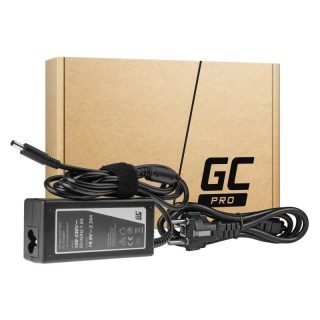 ZASILACZ ŁADOWARKA DO LAPTOPA DELL Green Cell PRO AD75AP 19,5V 3,34A 65W 4,5mm/3,0mm