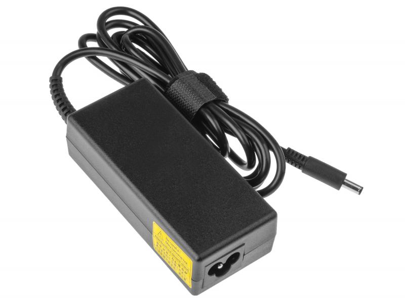 ZASILACZ ŁADOWARKA DO LAPTOPA DELL Green Cell PRO AD75AP 19,5V 3,34A 65W 4,5mm/3,0mm - obrazek 3