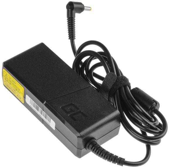 ZASILACZ ŁADOWARKA DO LAPTOPA LENOVO Green Cell PRO AD123P 20V 3,25A 65W 4,0mm/1,7mm - obrazek 4