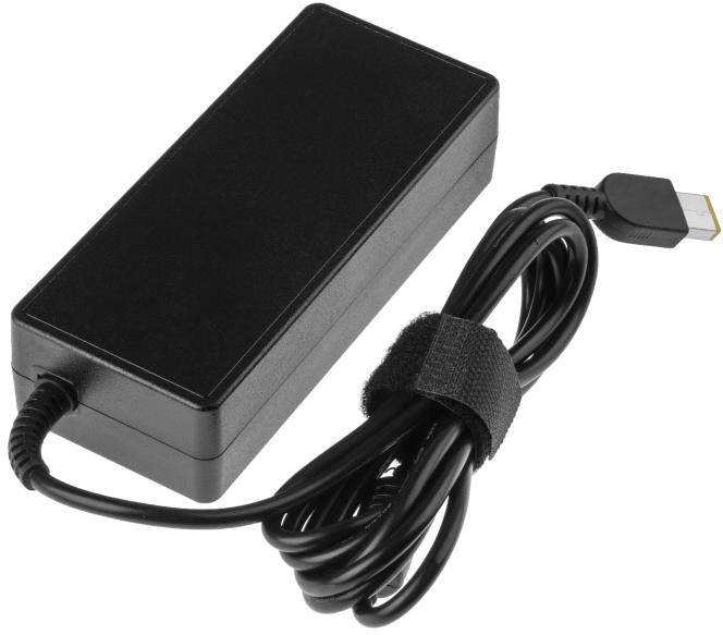 ZASILACZ ŁADOWARKA DO LAPTOPA LENOVO Green Cell PRO AD39AP 20V 4,5A 90W Slim Tip - obrazek 2