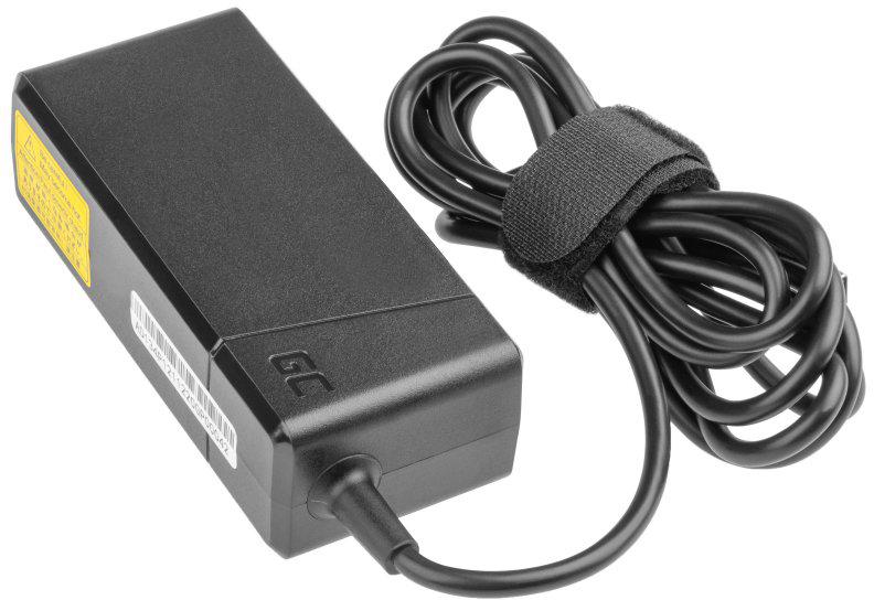 ZASILACZ ŁADOWARKA DO LAPTOPA UNIWERSALNA APPLE Green Cell PRO AD134P 20V 3,25A 65W USB-C - obrazek 2