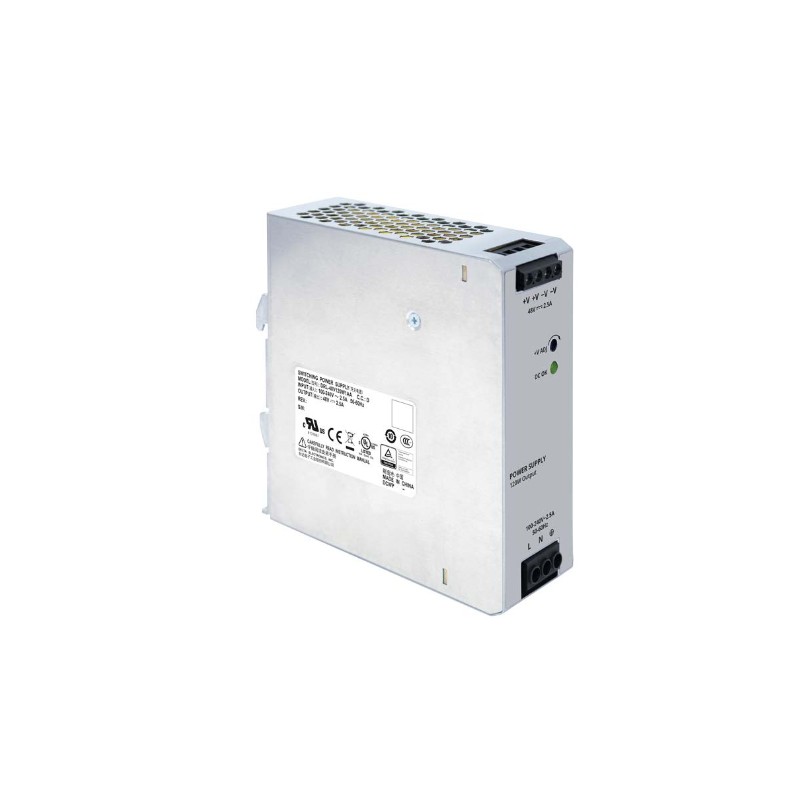 ZASILACZ NA SZYNĘ DIN DAHUA DRL-48V120W1AA 1 ddad942962dec7f0c87626125b260125