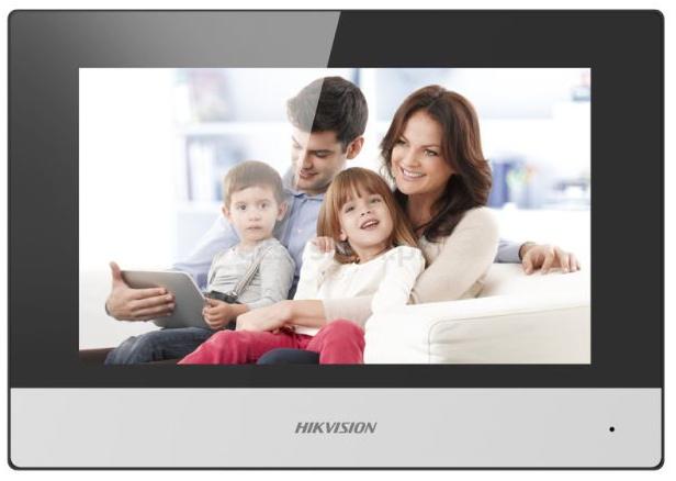 ZESTAW WIDEODOMOFONOWY HIKVISION DS-KIS604-S(C)(O-STD)/eu - obrazek 9