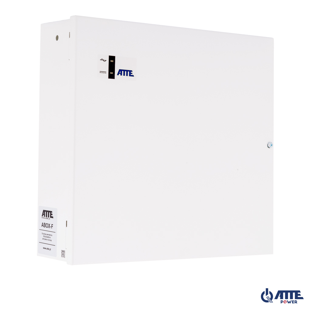 Zasilacz buforowy SMPS 12V 6A 72W ATTE AUPS-70-120-F - obrazek 2