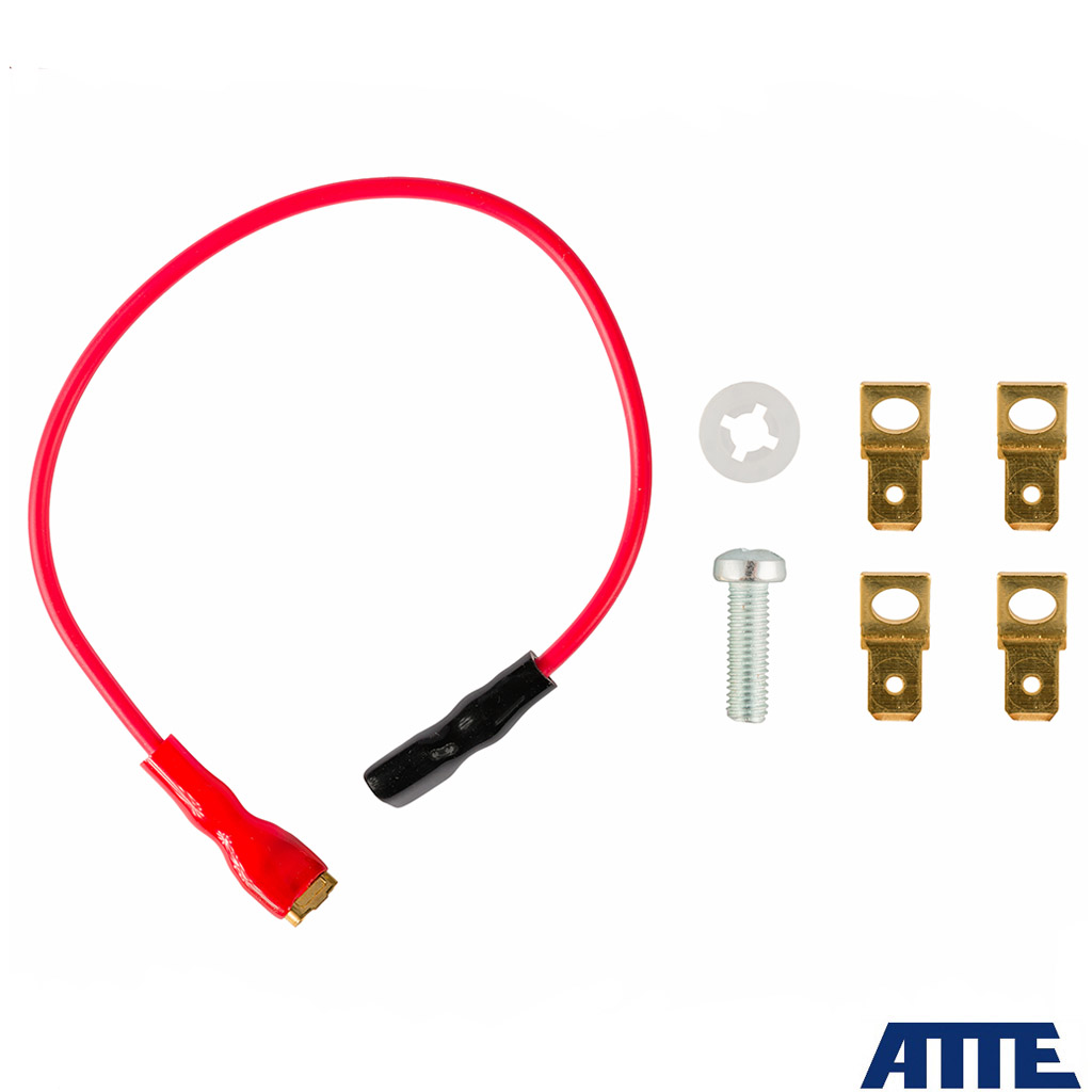 Zasilacz buforowy SMPS 24V 3A 72W ATTE AUPS-70-240-H - obrazek 3