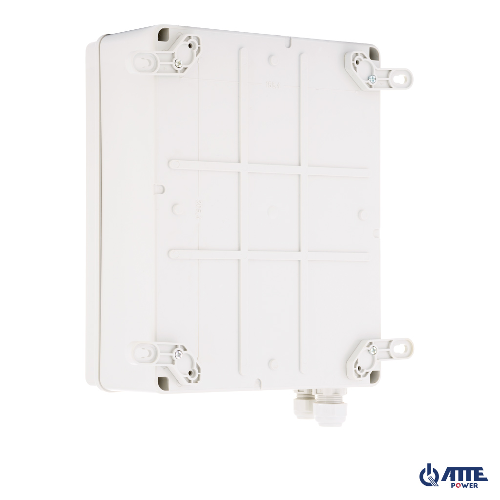 Zasilacz sieciowy SMPS 12V 6A 72W ATTE APS-70-120-L1 - obrazek 2