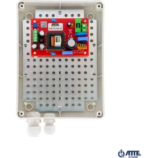Zasilacz sieciowy SMPS 12V 6A 72W ATTE APS-70-120-M1