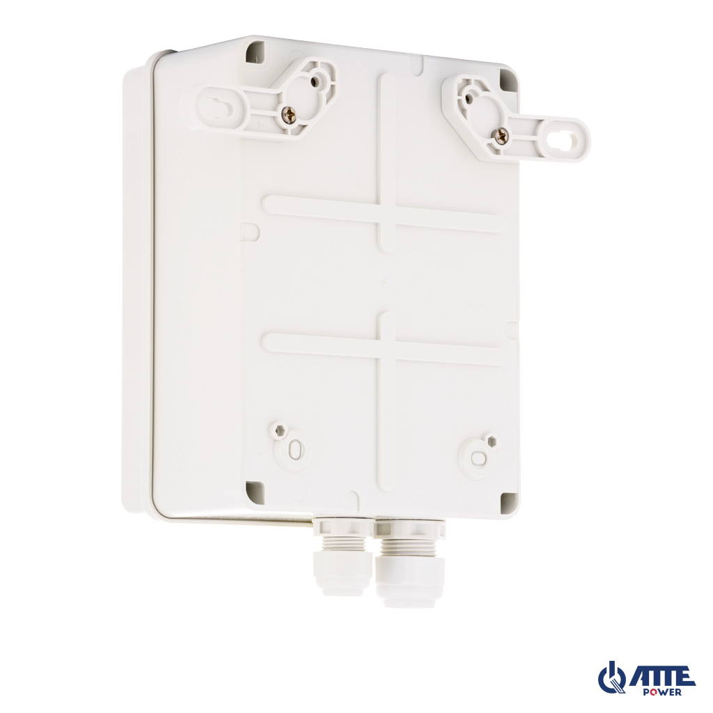 Zasilacz sieciowy SMPS 24V 3A 72W ATTE APS-70-240-S1 - obrazek 3