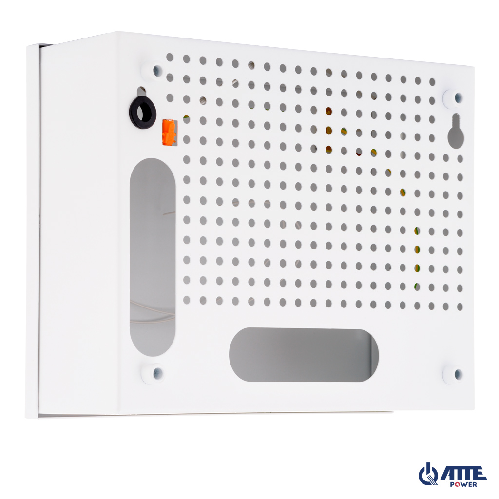 Zasilacz sieciowy SMPS 48V 2A 90W ATTE APS-90-480-E - obrazek 2