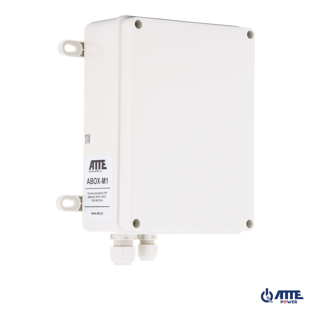 Zasilacz sieciowy SMPS 48V 2A 90W ATTE APS-90-480-M1 - obrazek 2