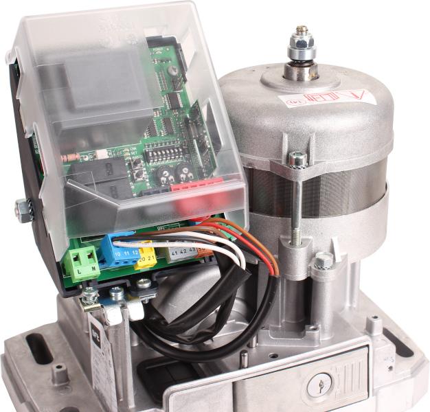 Zestaw BFT DEIMOS AC KIT A600 MAG PL do bram przesuwnych 3 85f48f980ab0849d9e41e5ddd7d0af23