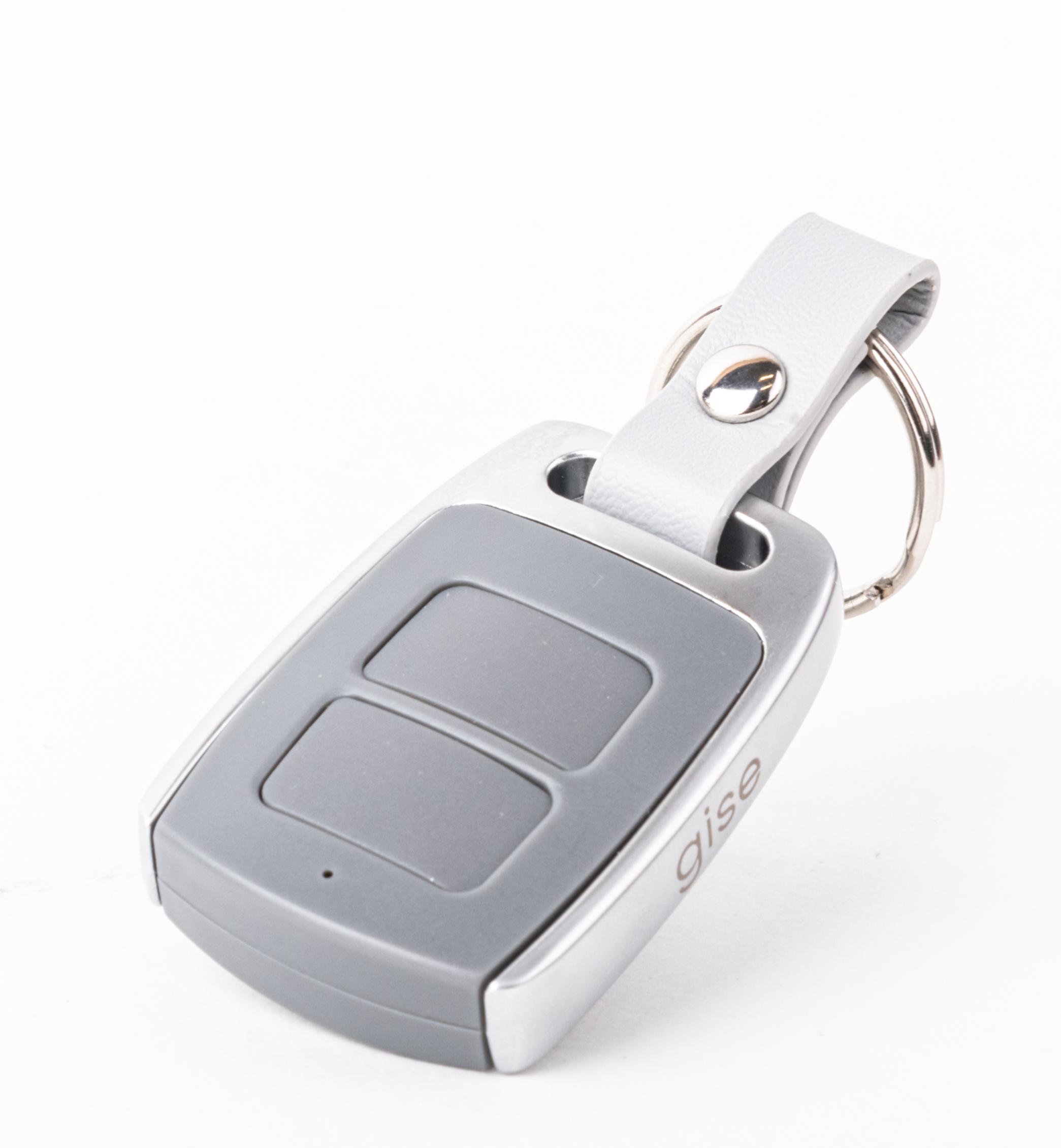 Zestaw GISE G250 do 5m bram dwuskrzydłowych (bez fotokomórek) - obrazek 3