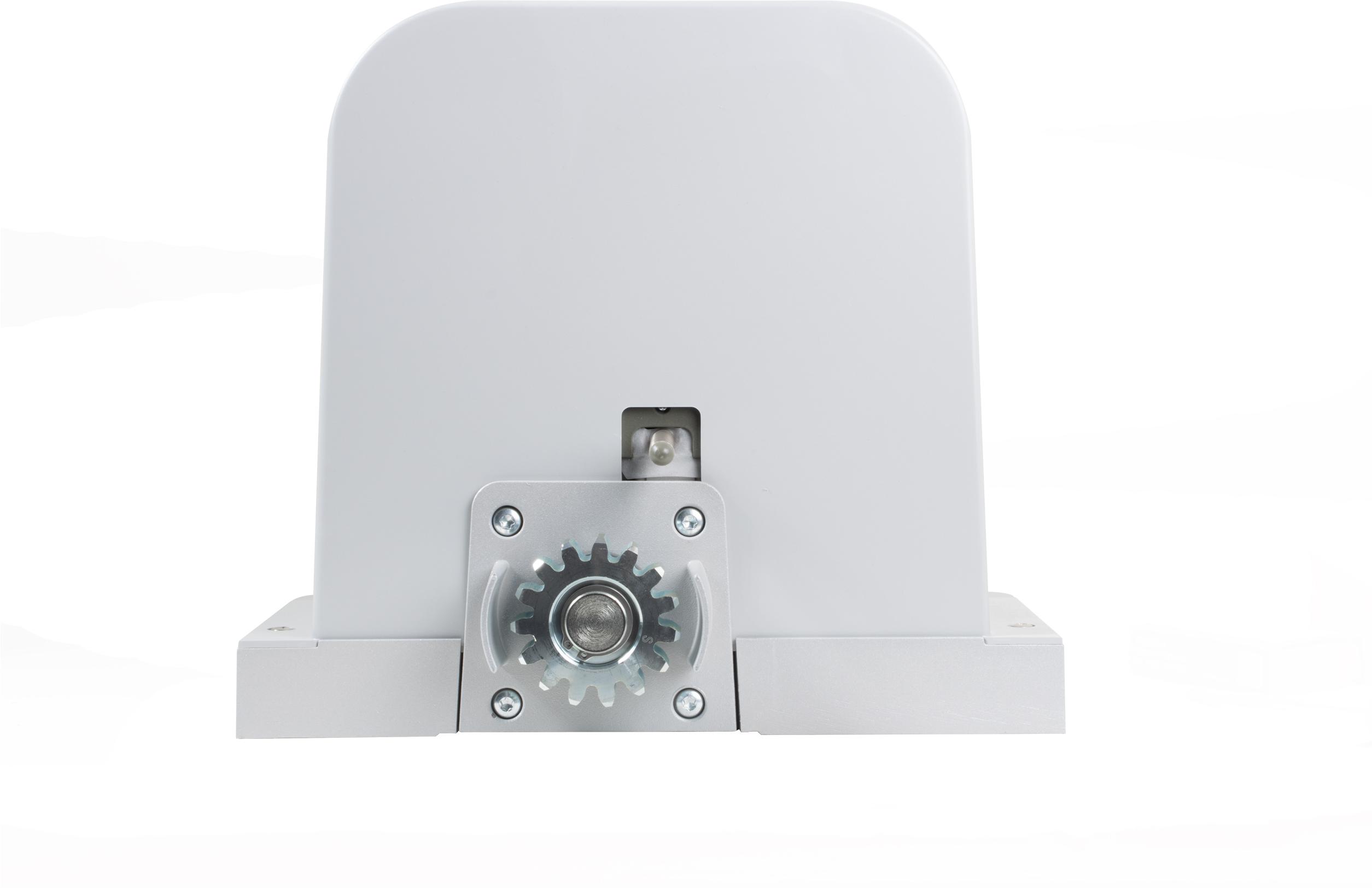 Zestaw NICE ROBO 600 do bram przesuwnych (bez fotokomórek) 8 Zestaw NICE ROBO 600 do bram przesuwnych (bez fotokomórek) - obrazek 8