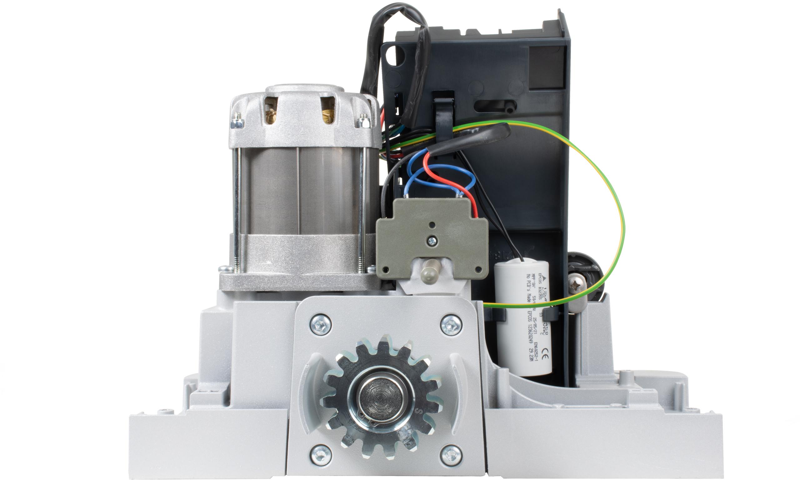 Zestaw NICE ROBO 600 do bram przesuwnych (bez fotokomórek) 9 Zestaw NICE ROBO 600 do bram przesuwnych (bez fotokomórek) - obrazek 9