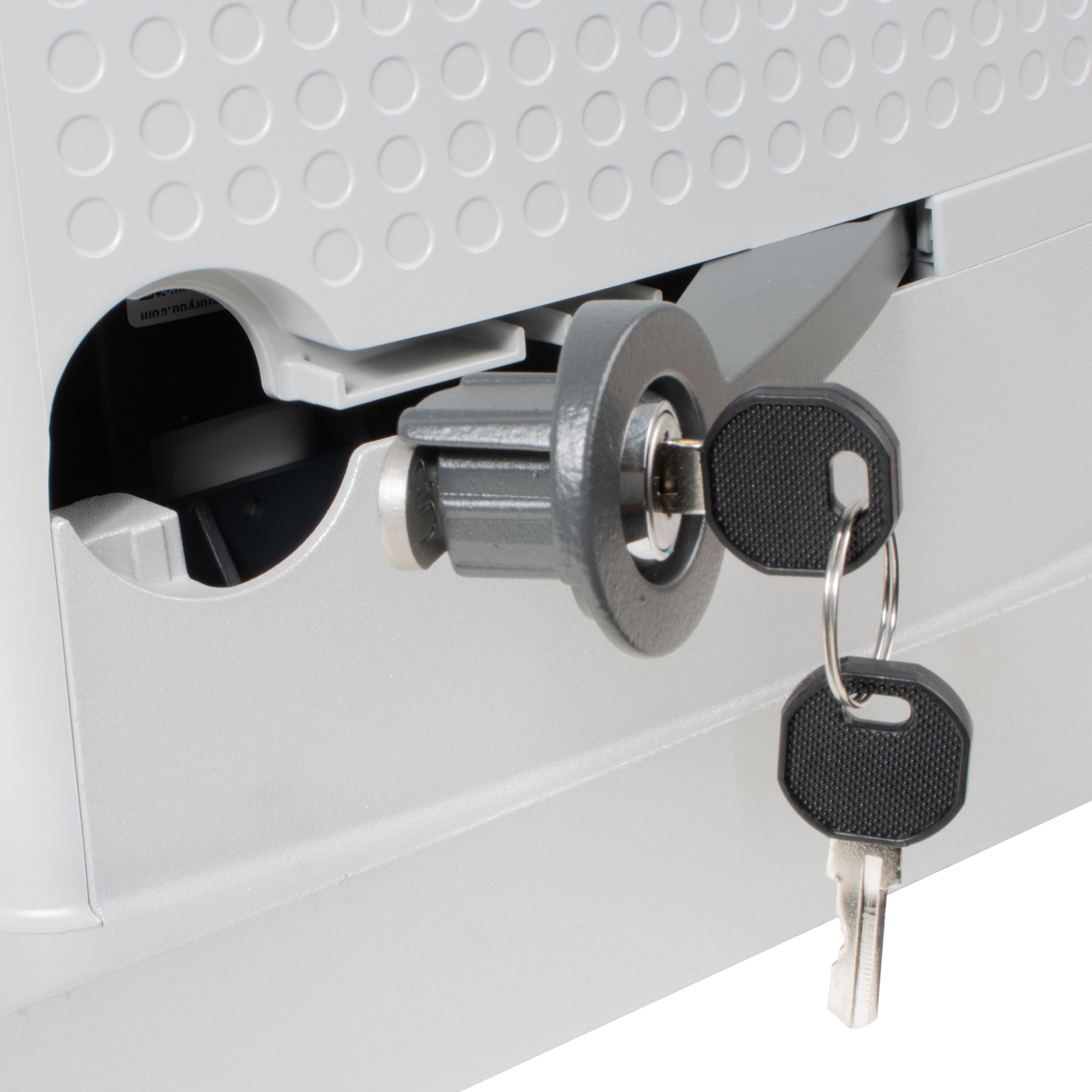 Zestaw NICE ROBO 600 do bram przesuwnych (bez fotokomórek) 11 Zestaw NICE ROBO 600 do bram przesuwnych (bez fotokomórek) - obrazek 11