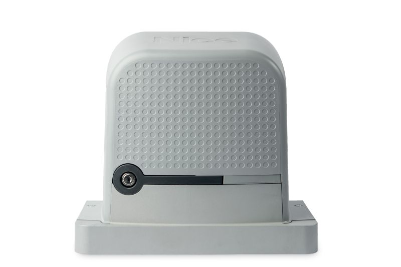 Zestaw NICE ROBO 600 do bram przesuwnych (bez fotokomórek) 14 Zestaw NICE ROBO 600 do bram przesuwnych (bez fotokomórek) - obrazek 14