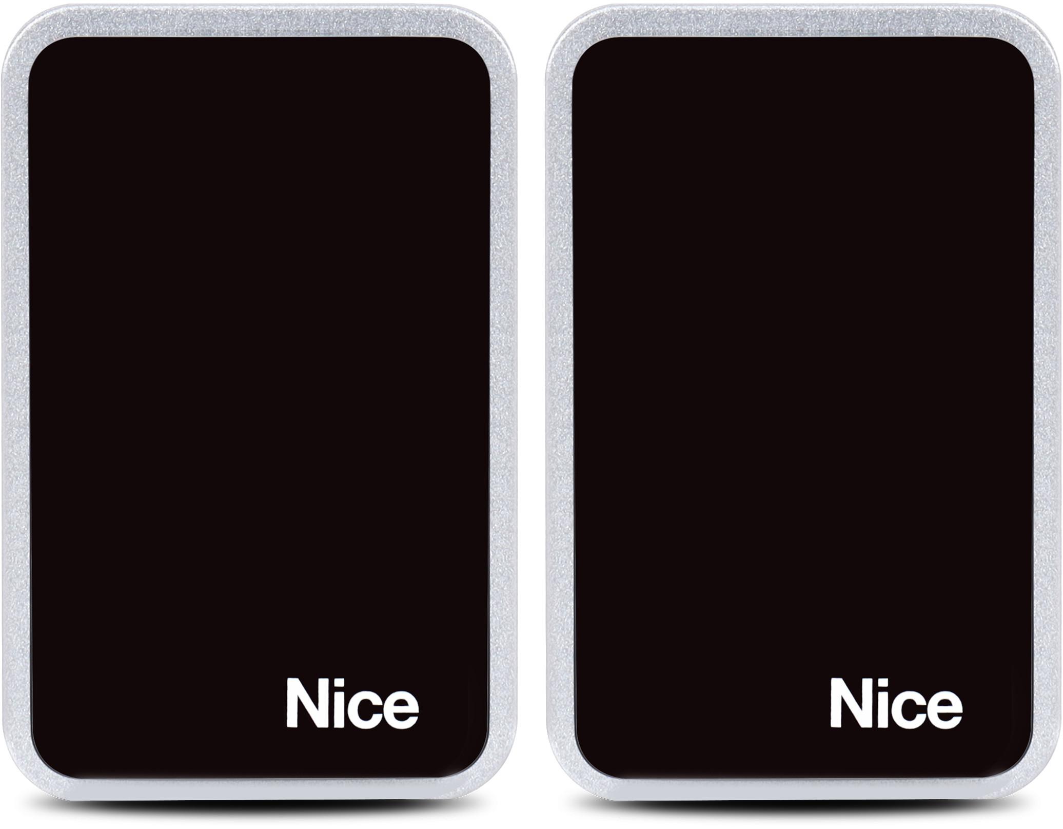 Zestaw NICE ROBUS 400 MyGO do bram przesuwnych - obrazek 2