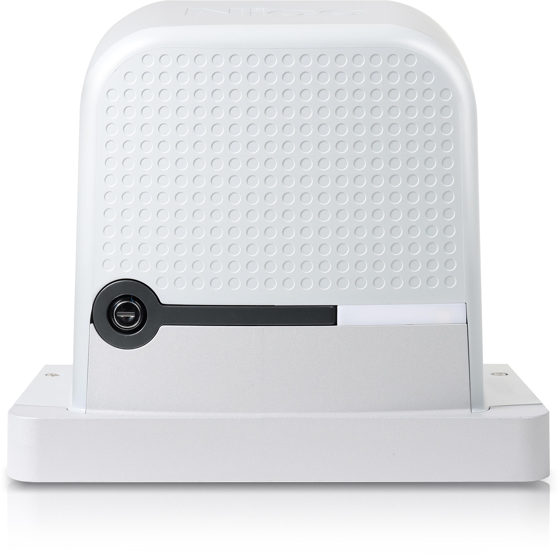 Zestaw NICE ROBUS 400 MyGO do bram przesuwnych - obrazek 7