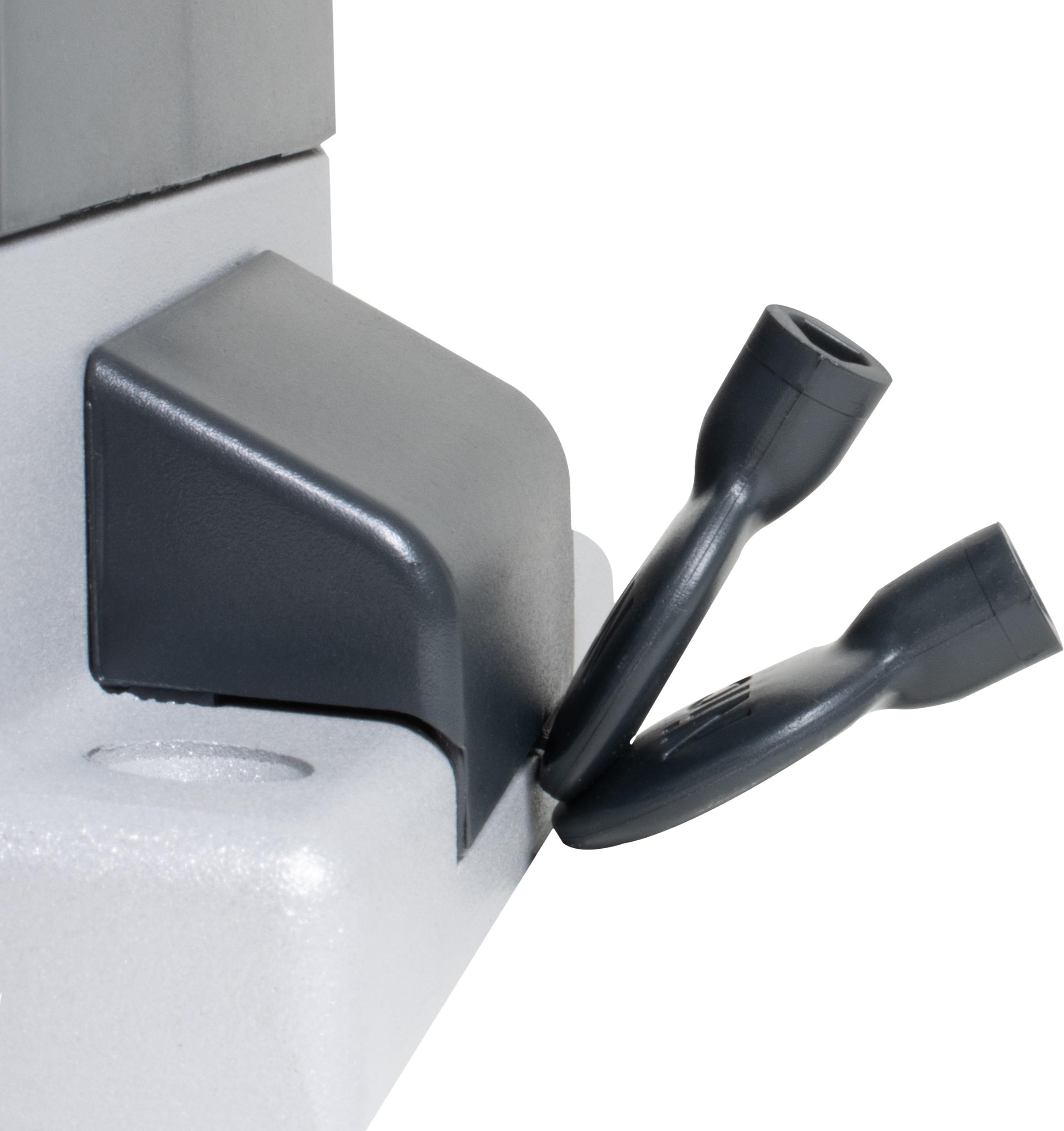 Zestaw NICE Road 400 do bram przesuwnych (bez fotokomórek) 3 Zestaw NICE Road 400 do bram przesuwnych (bez fotokomórek) - obrazek 3