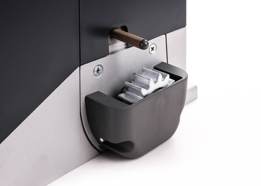 Zestaw NICE Road 400 do bram przesuwnych (bez fotokomórek) 5 Zestaw NICE Road 400 do bram przesuwnych (bez fotokomórek) - obrazek 5