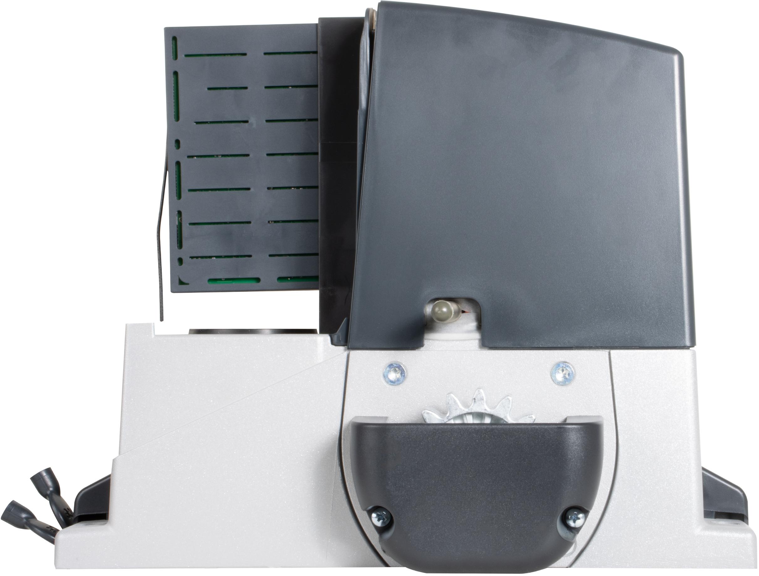 Zestaw NICE Road 400 do bram przesuwnych (bez fotokomórek) 6 Zestaw NICE Road 400 do bram przesuwnych (bez fotokomórek) - obrazek 6