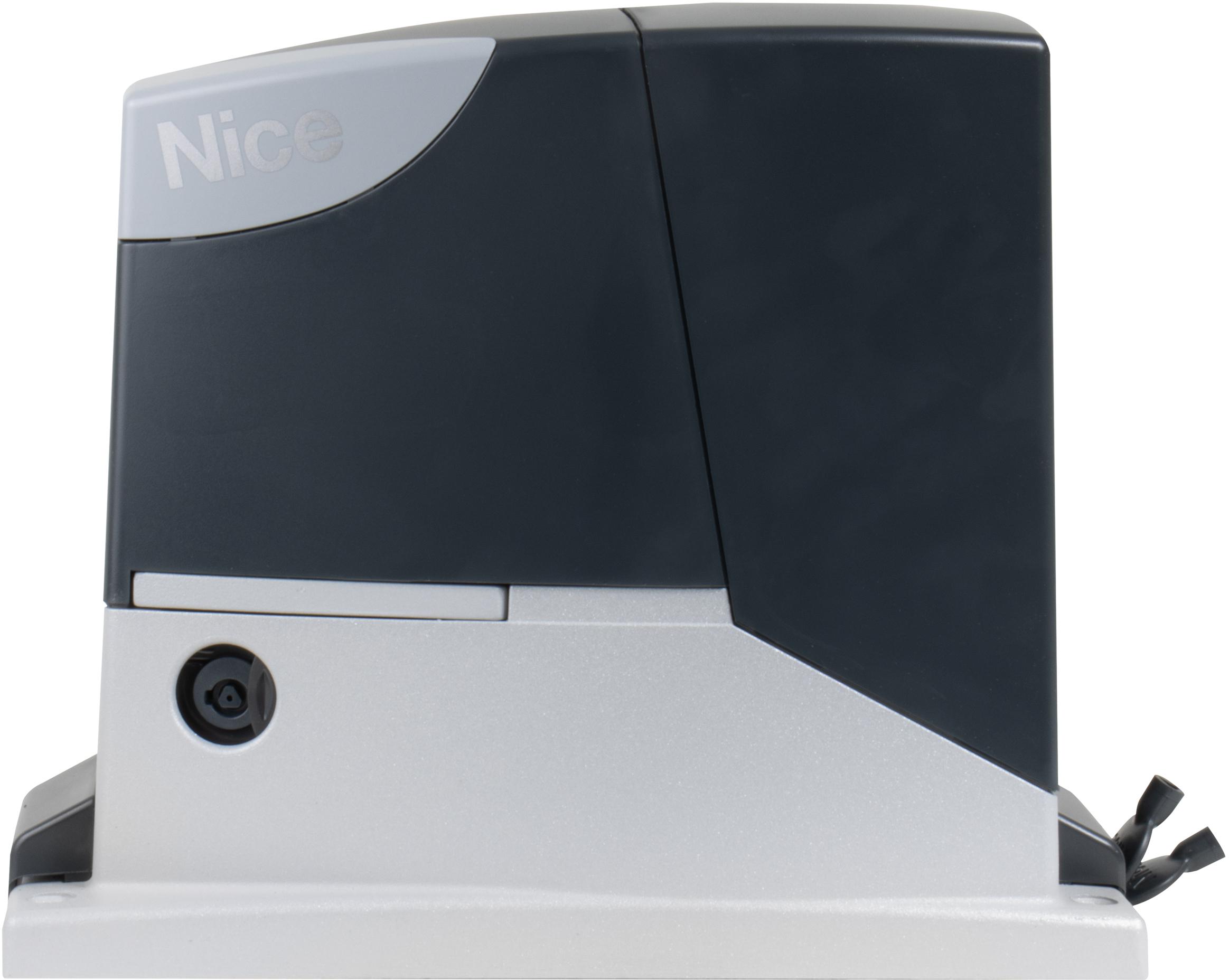 Zestaw NICE Road 400 do bram przesuwnych (bez fotokomórek) 7 Zestaw NICE Road 400 do bram przesuwnych (bez fotokomórek) - obrazek 7