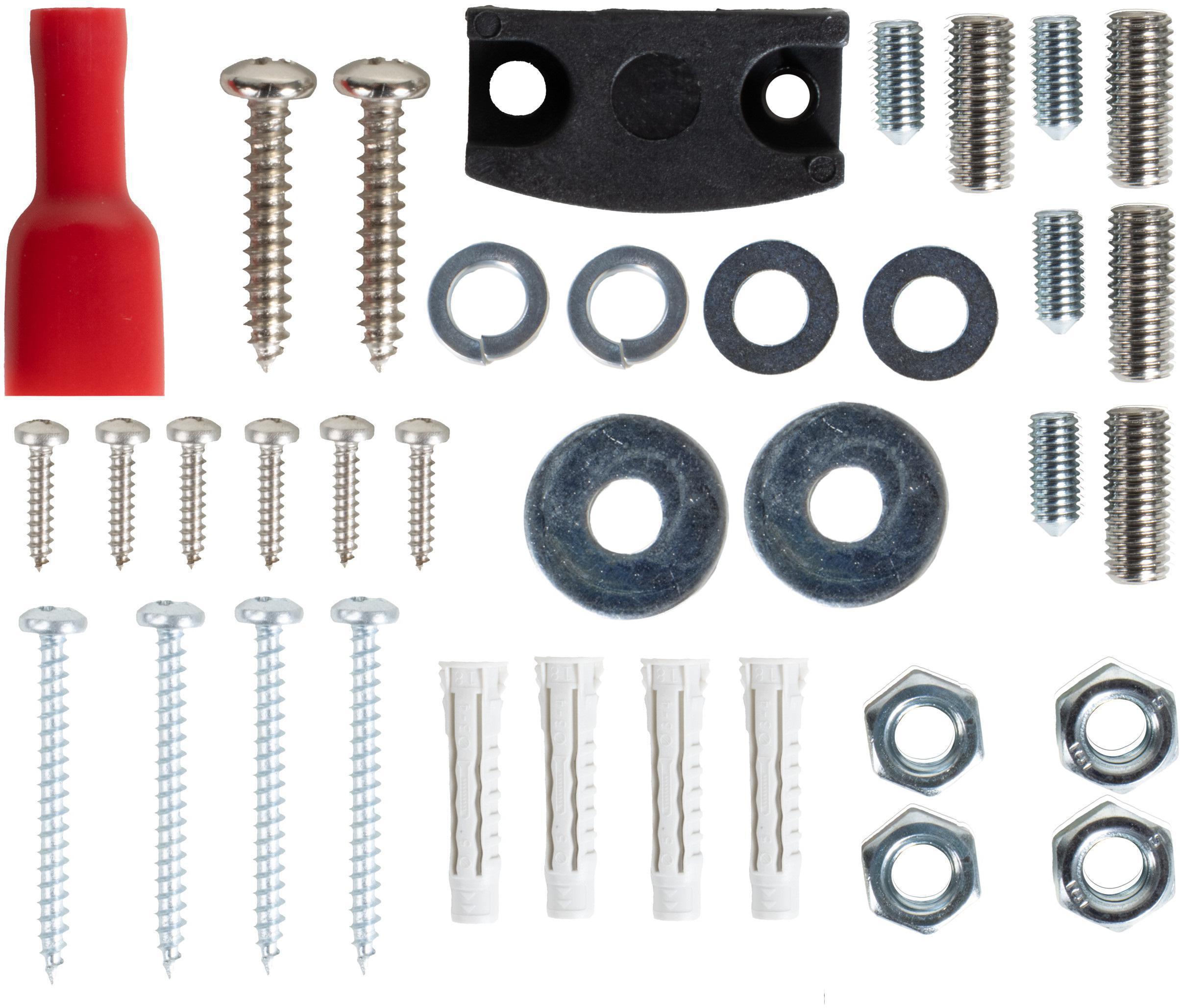 Zestaw NICE Road 400 do bram przesuwnych (bez fotokomórek) 9 Zestaw NICE Road 400 do bram przesuwnych (bez fotokomórek) - obrazek 9