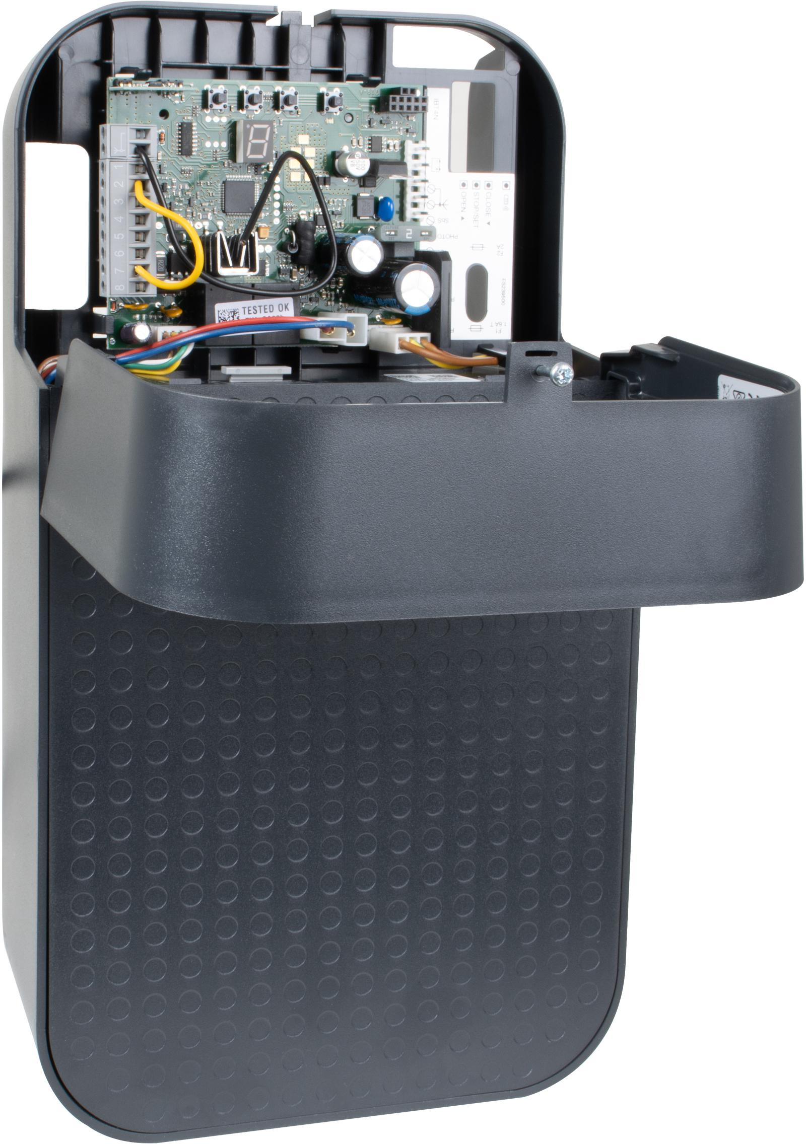 Zestaw NICE SPIDO 600 do bram garażowych (łańcuch SR16C - 2x 1.6m) - obrazek 8