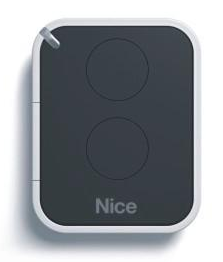 Zestaw NICE SPIDO 600 do bram garażowych (pasek SR16B - 2x 1.6m) - obrazek 2