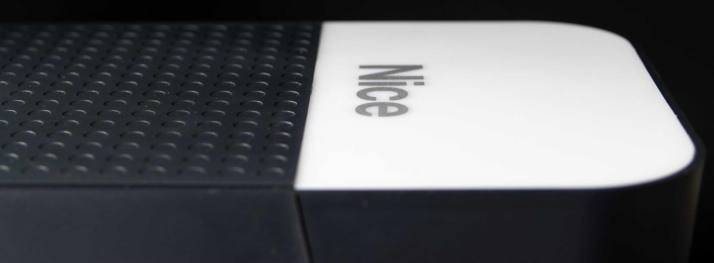 Zestaw NICE SPIDO 600 do bram garażowych (pasek SR16B - 2x 1.6m) - obrazek 5